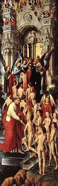 The Last Judgment Triptych